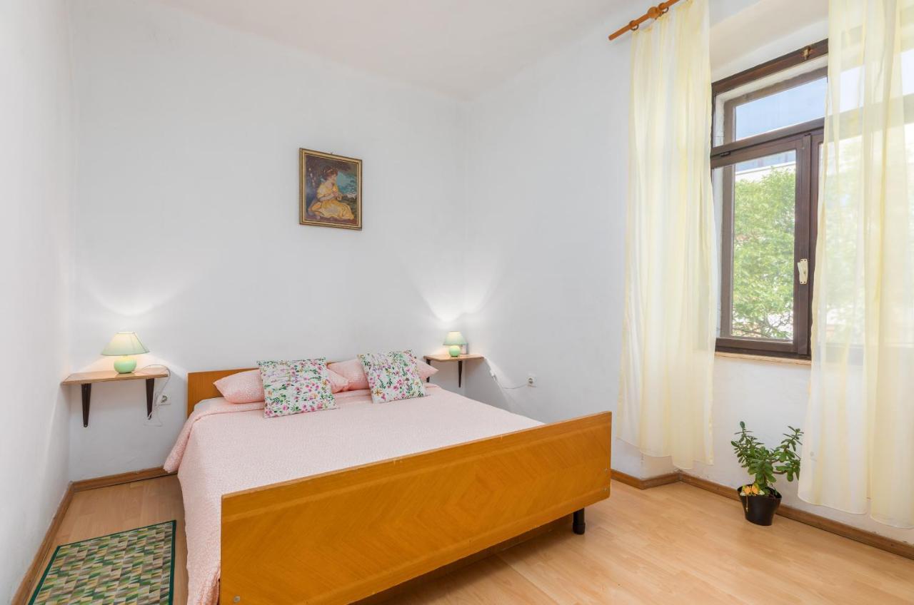 Apartment Ana Fažana Exteriér fotografie