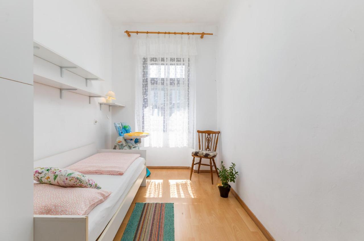 Apartment Ana Fažana Exteriér fotografie