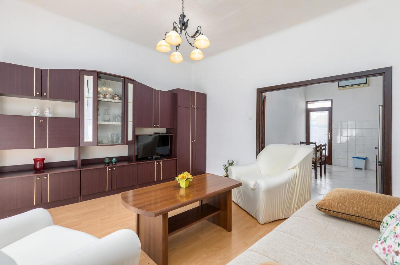 Apartment Ana Fažana Exteriér fotografie