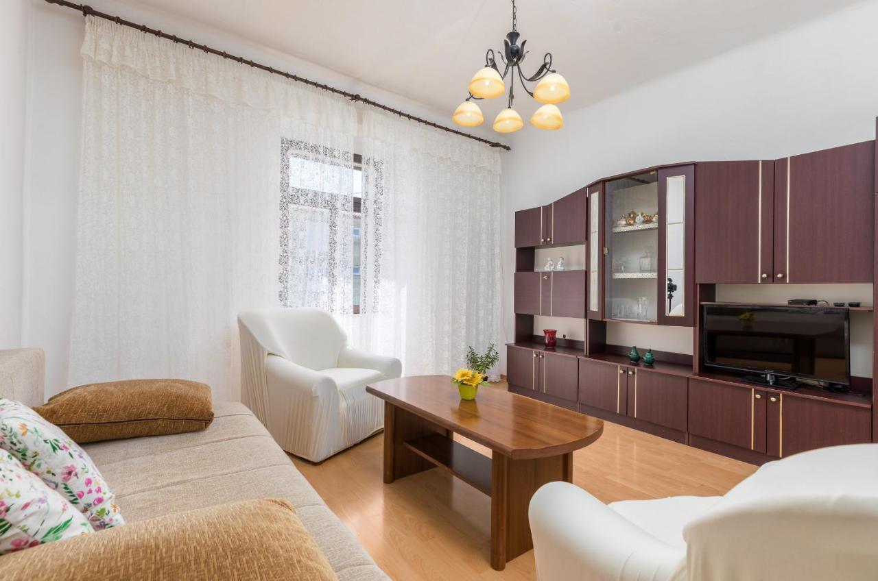 Apartment Ana Fažana Exteriér fotografie